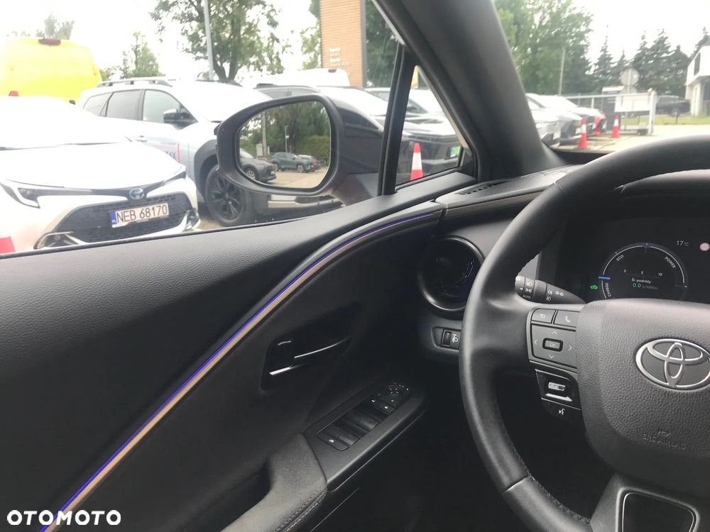 Toyota C-HR 1.8 Hybrid Executive - 24
