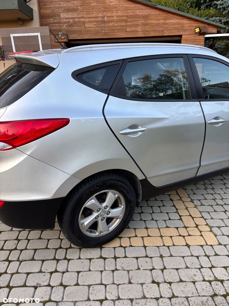 Hyundai ix35 1.6 GDI Classic 2WD - 11