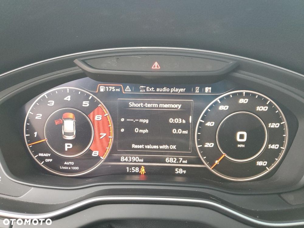 Audi SQ5 3.0 TFSI Quattro Tiptronic - 9