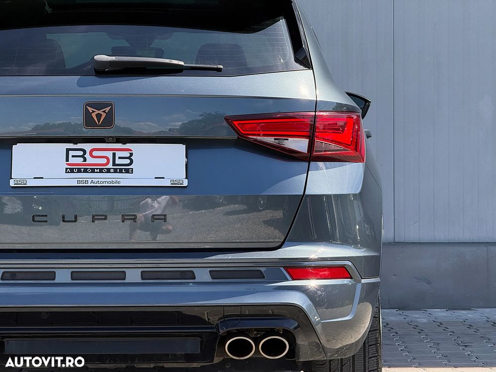 Cupra Ateca 2.0 TSI 4DRIVE DSG - 38