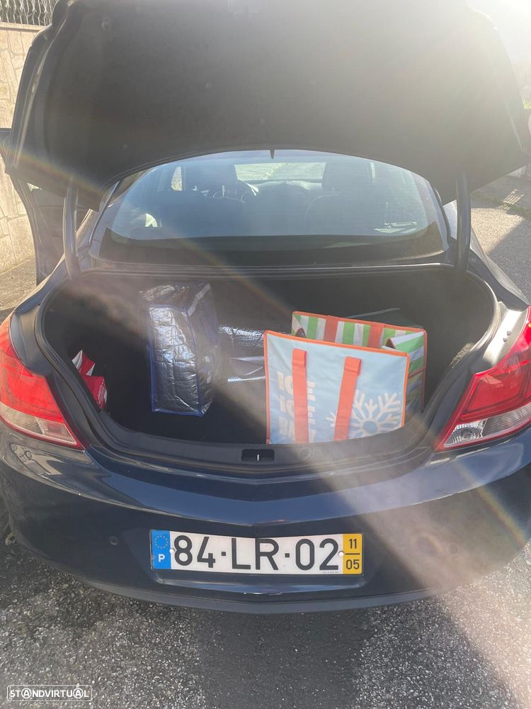 Opel Insignia 2.0 CDTi Executive S/S - 11