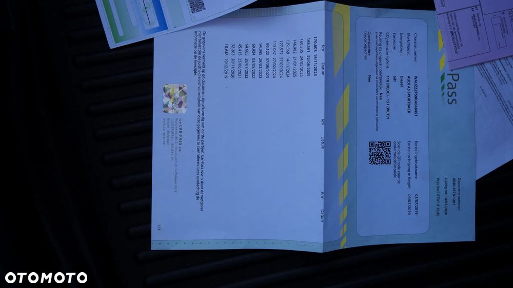 Audi A5 Sportback 35 TDI S tronic sport - 16