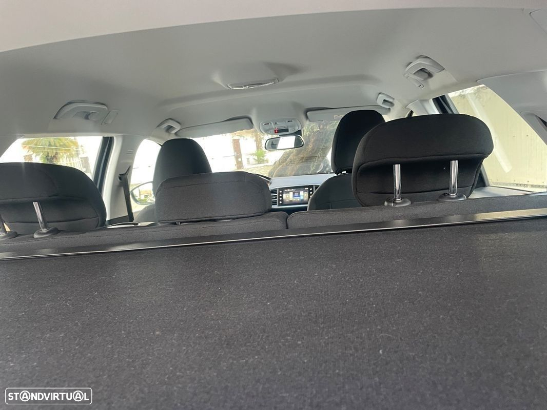 Peugeot 308 SW - 14