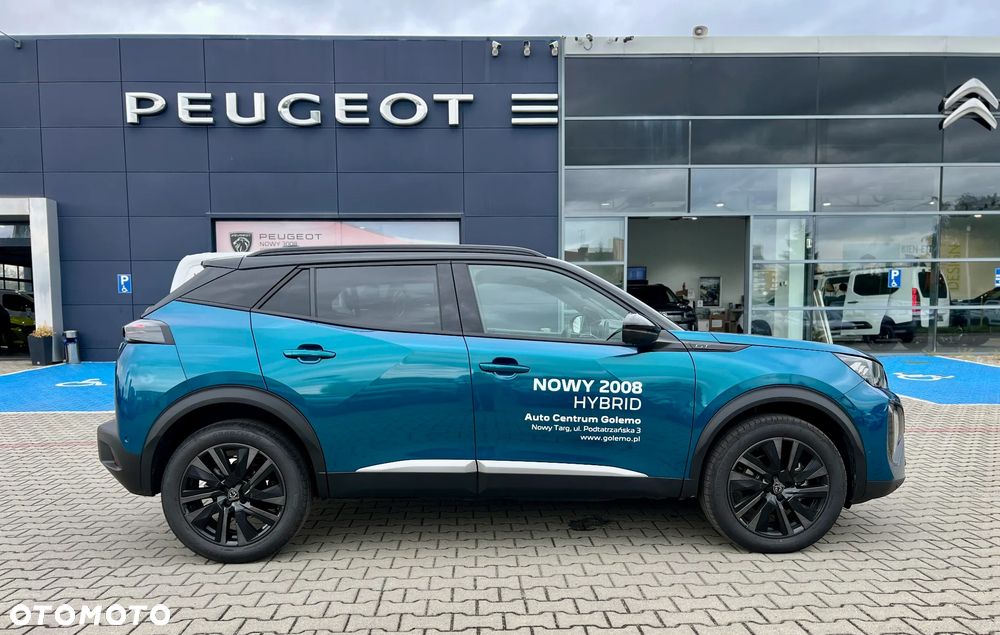 Peugeot 2008 PureTech mHEV GT Exclusive e-DCS6 - 9