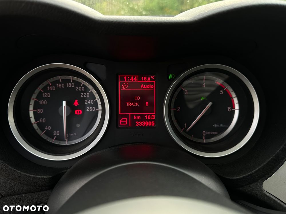 Alfa Romeo 159 - 14