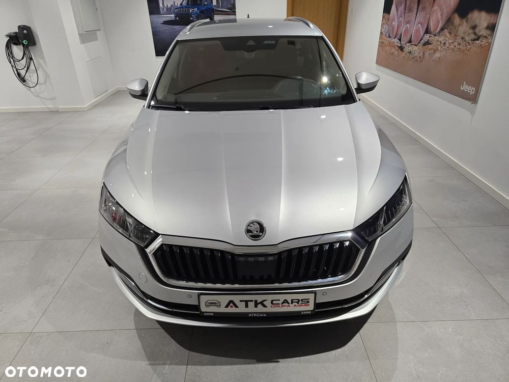 Skoda Octavia 1.5 TSI e-Tec Style DSG - 3