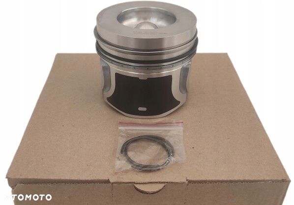 JAGUAR F PACE 2.0D 204DTD TŁOK PIERŚCIENIE PISTON - 1