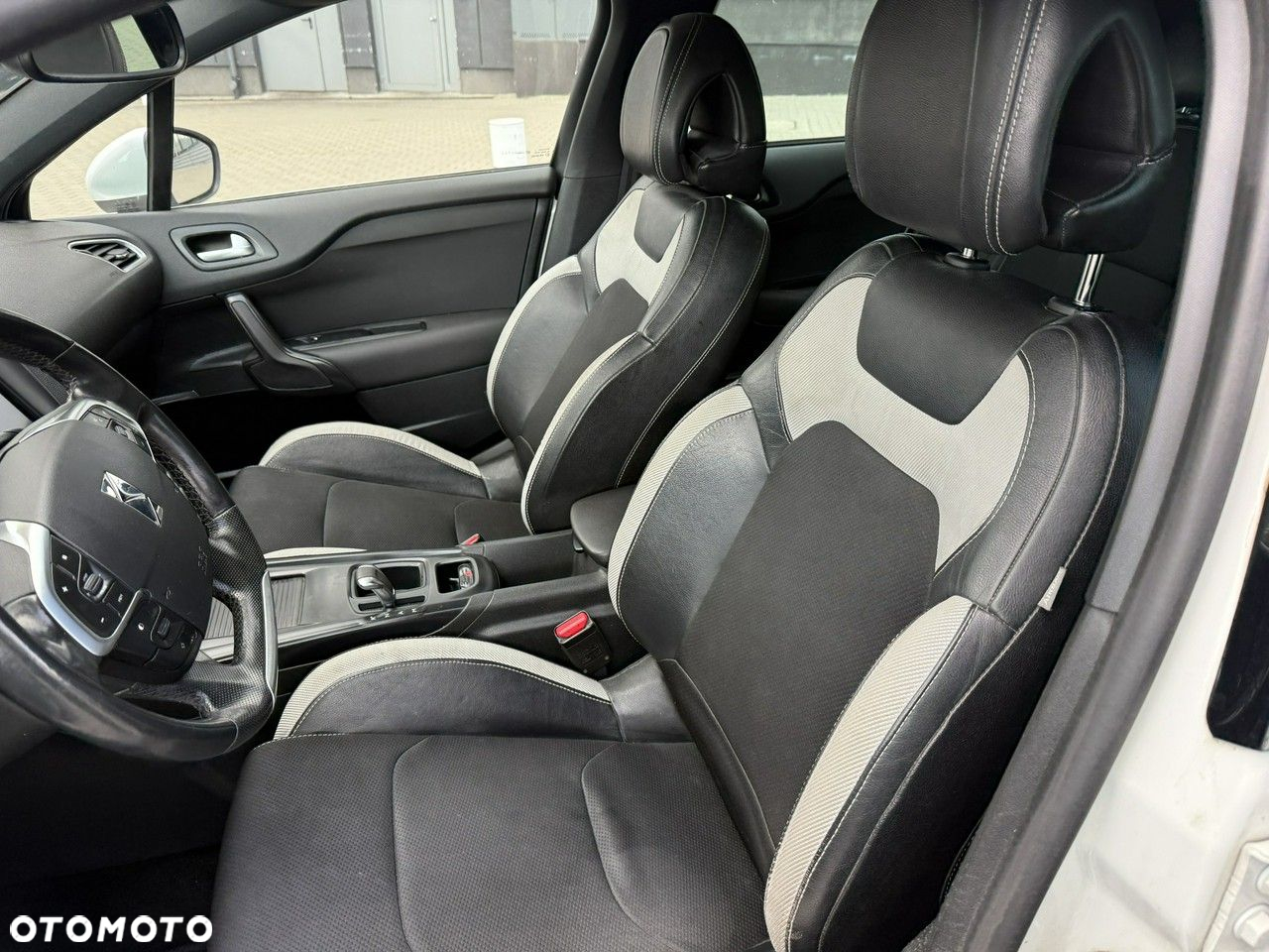 Citroën DS4 - 10