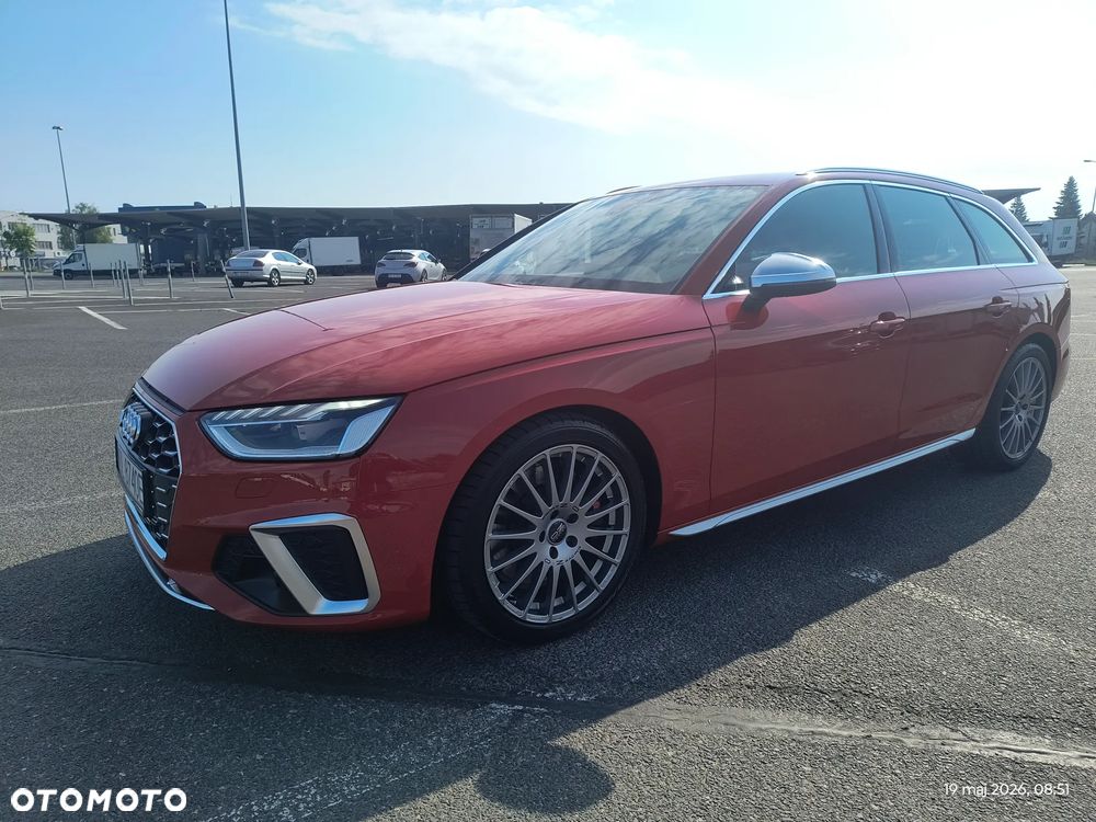Audi S4 Avant - 27