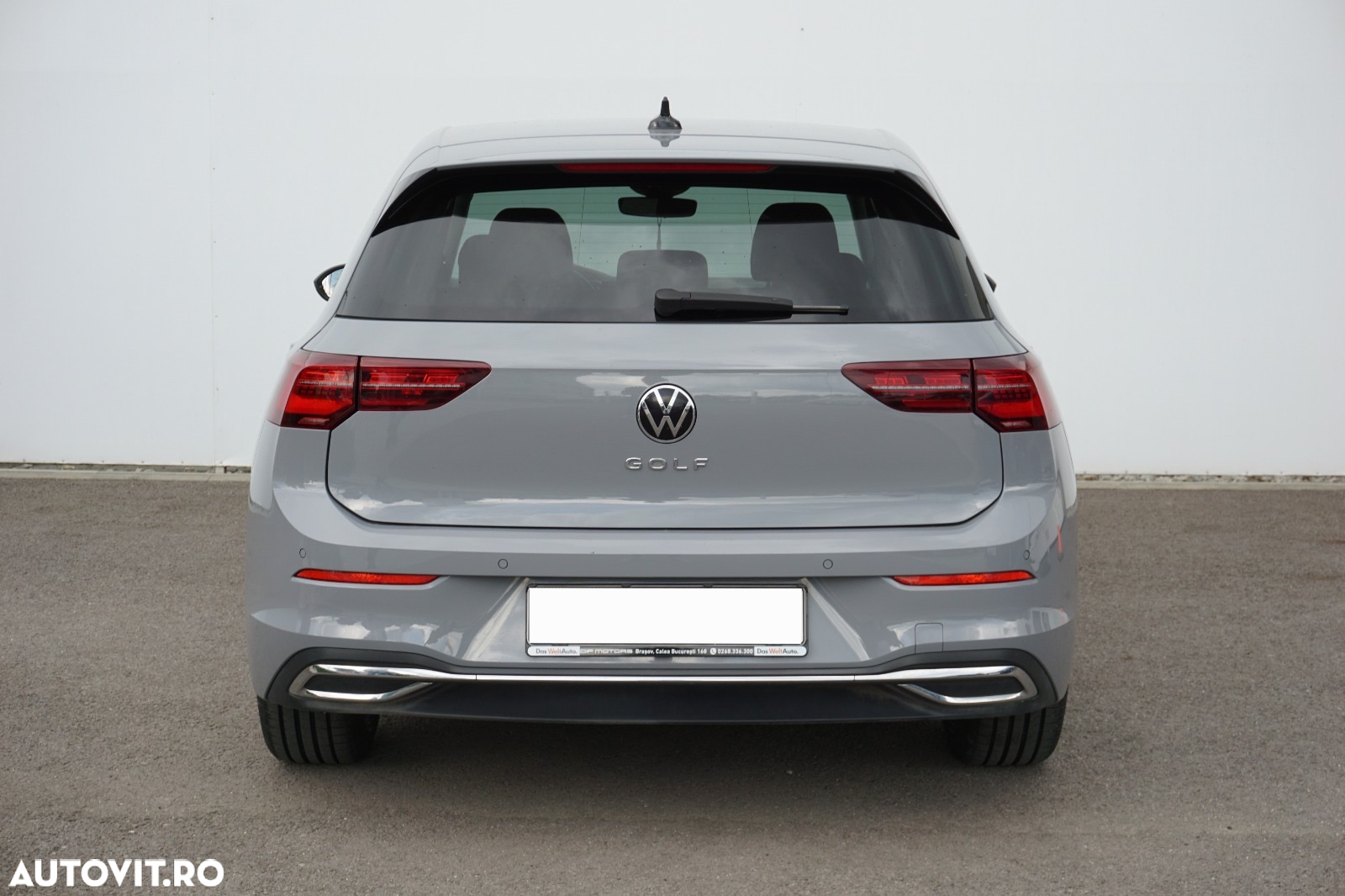 Volkswagen Golf 2.0 TDI DSG Style - 6