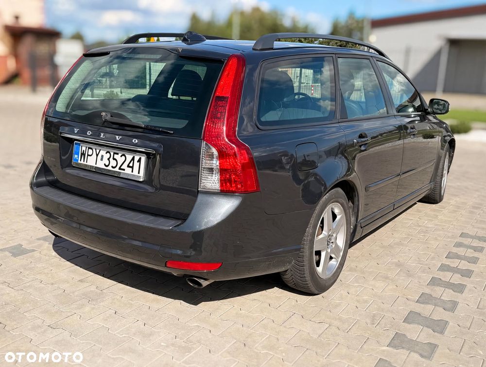 Volvo V50 D5 Summum - 5