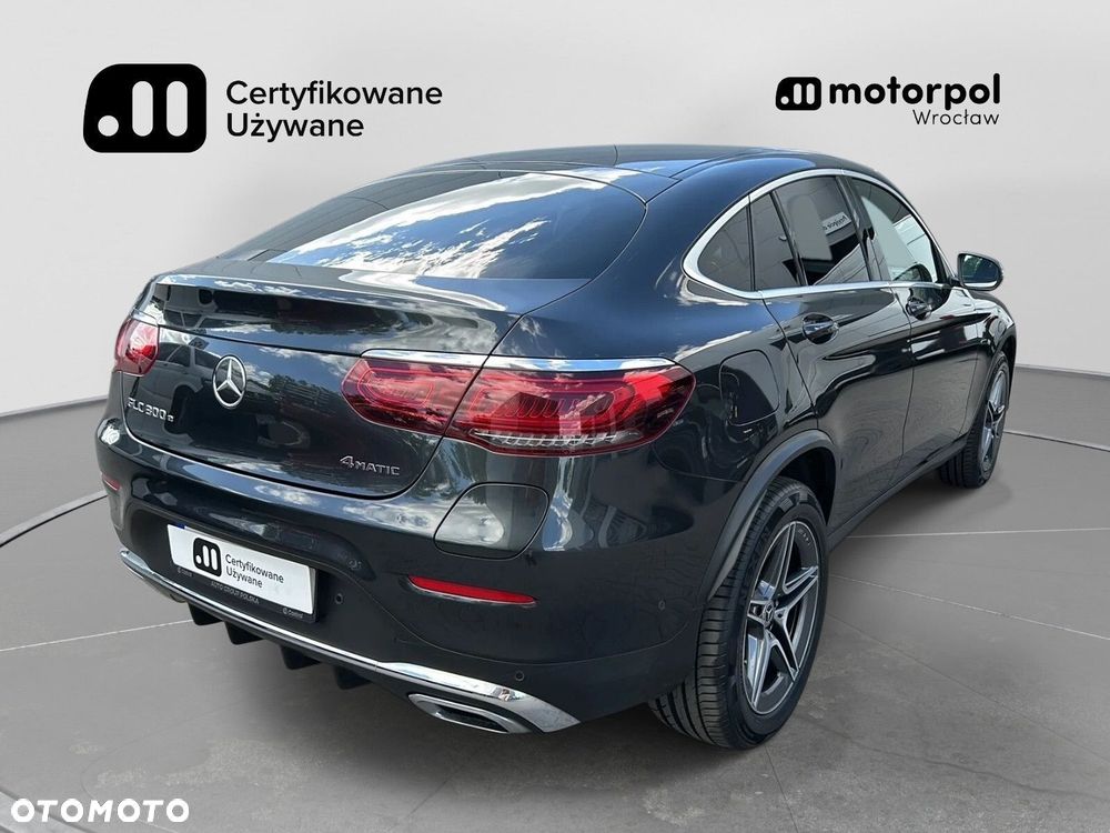Mercedes-Benz GLC 300 e 4-Matic Business Edition - 15
