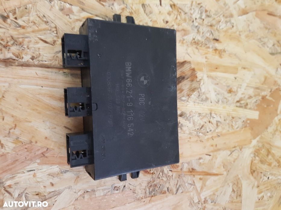Modul PDC Senzori Parcare Bmw X3 E83 Cod - 2