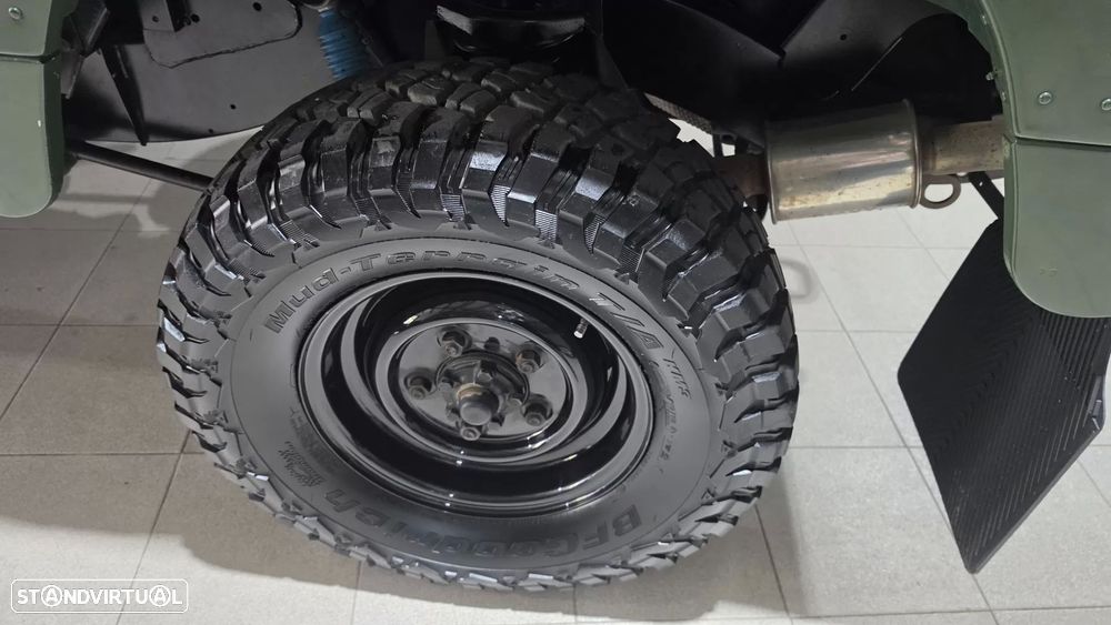 Land Rover Defender 130 2.5 TD5 Crew Cab - 24