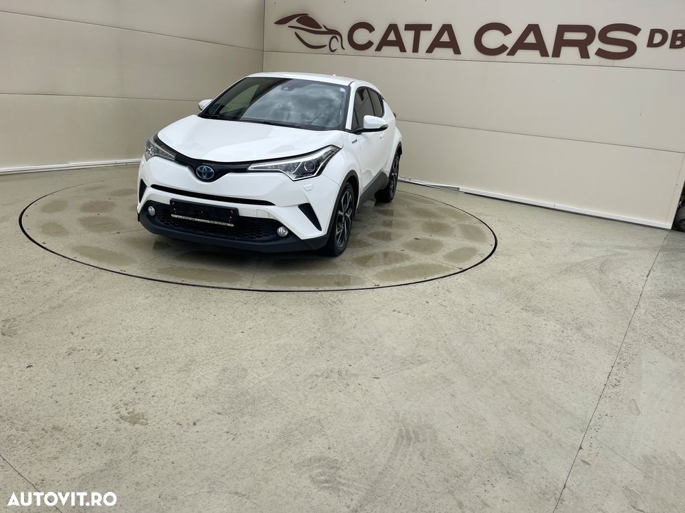 Toyota C-HR Hybrid Club - 3