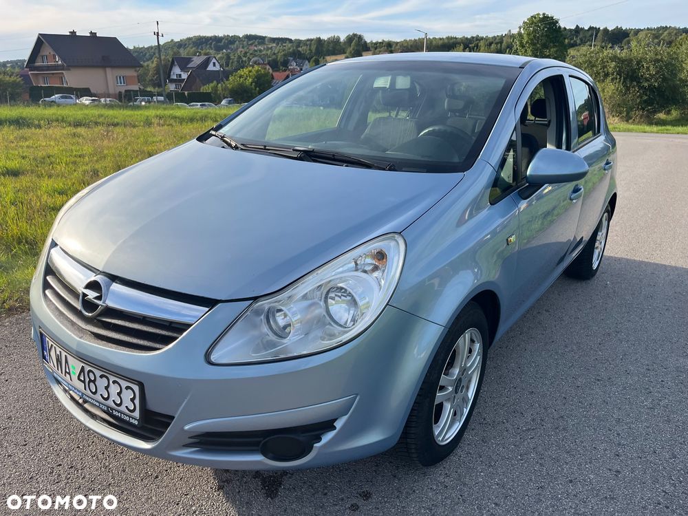 Opel Corsa 1.2 16V Color Edition - 2