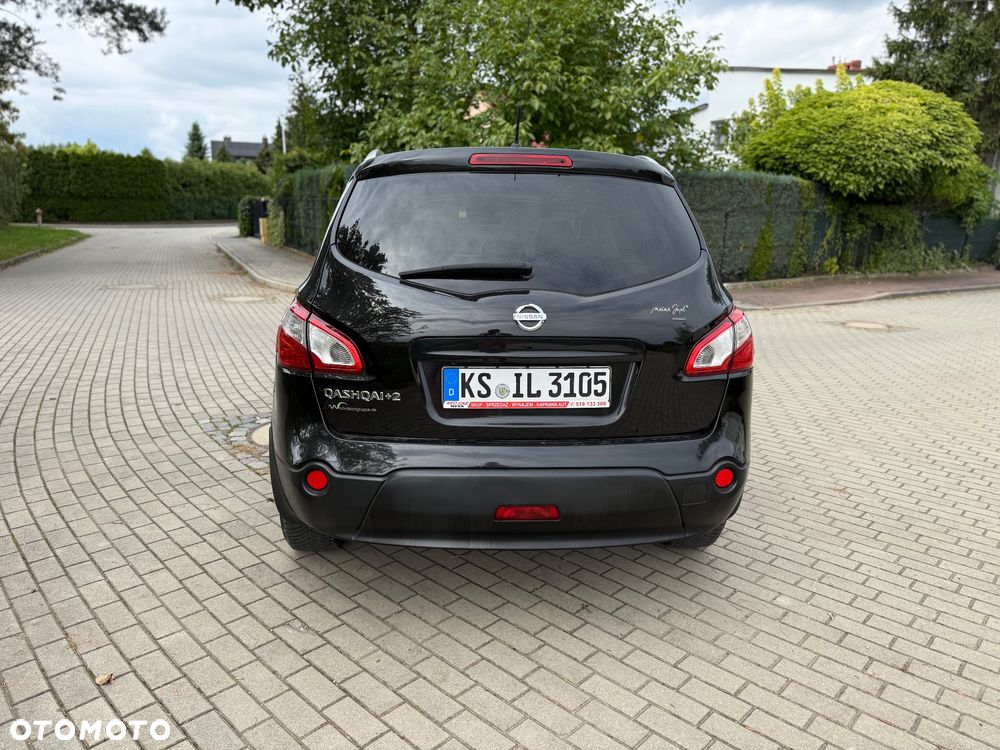 Nissan Qashqai 1.6 Tekna S/S - 7
