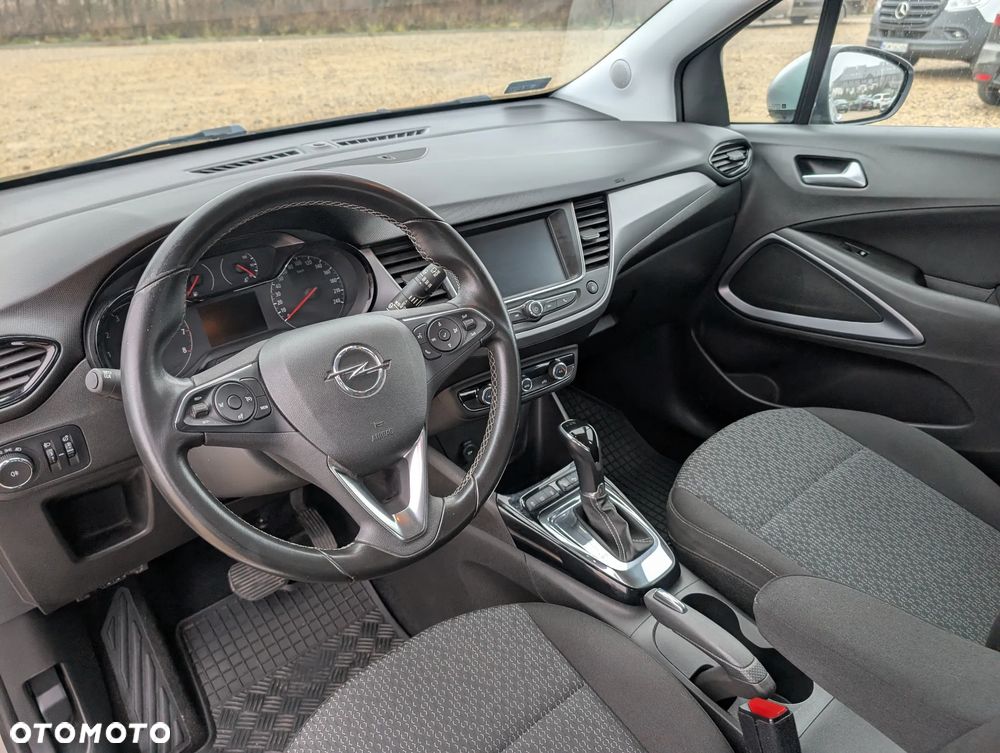 Opel Crossland X 1.2 T 120 Lat S&S - 27