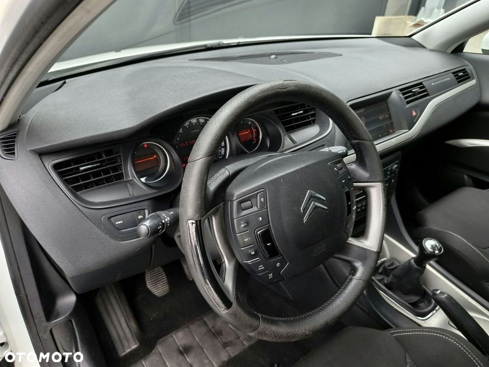 Citroën C5 - 11