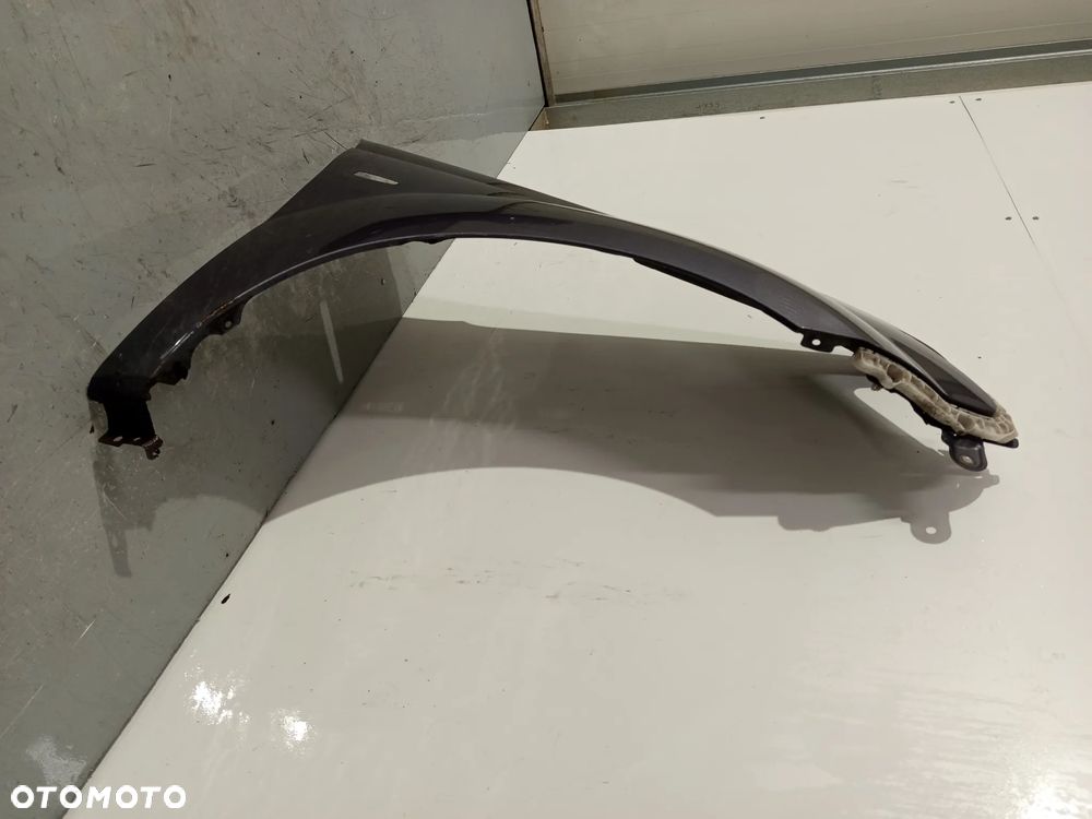 BŁOTNIK PRZÓD PRZEDNI PRAWY MITSUBISHI OUTLANDER 2 II A39 SZARY - 3