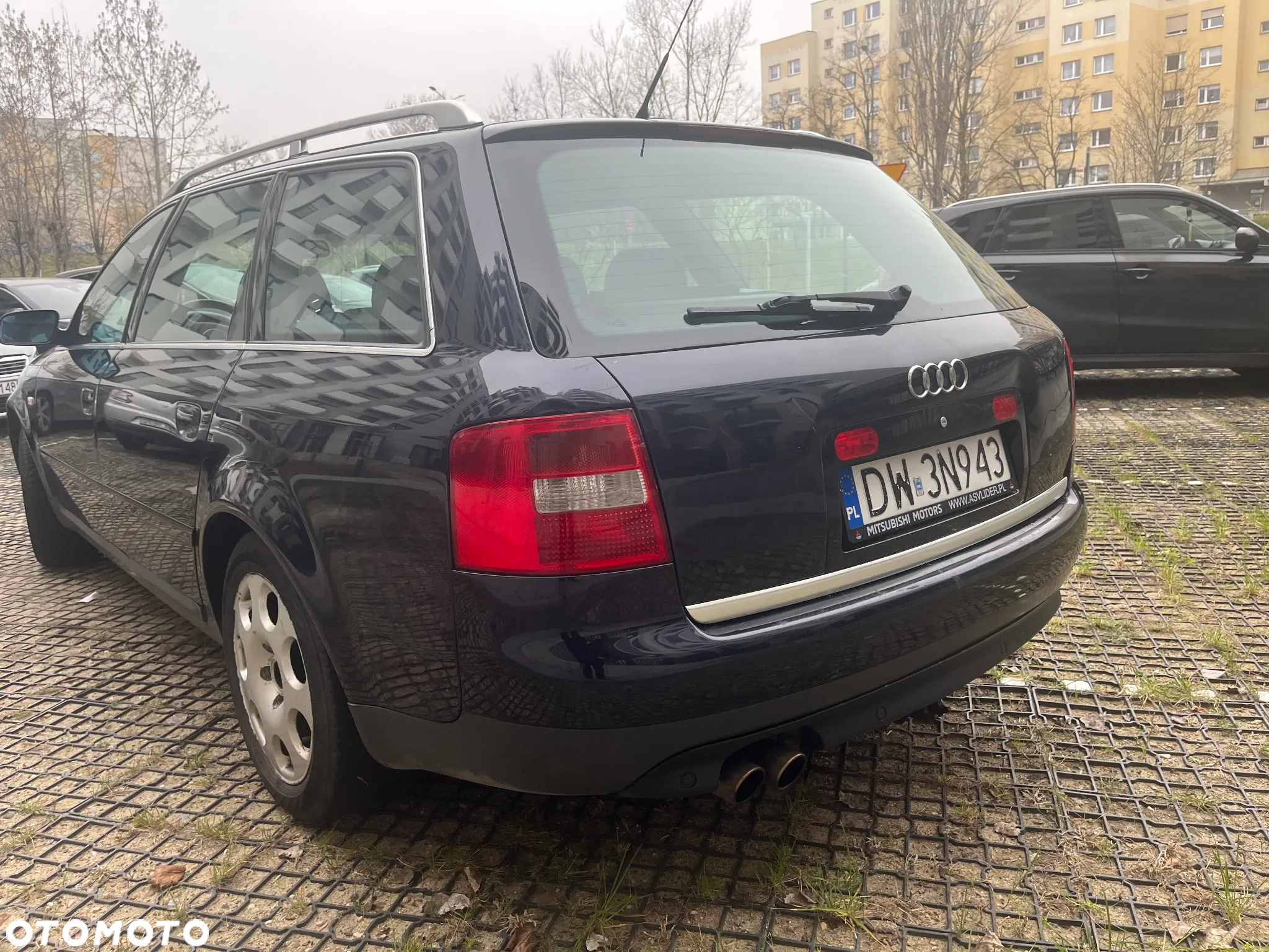 Audi A6 - 8