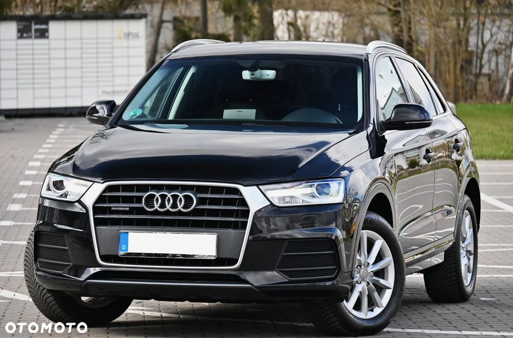 Audi Q3 2.0 TDI Quattro Design S tronic - 9