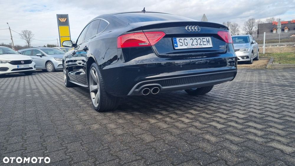 Audi A5 Sportback - 4