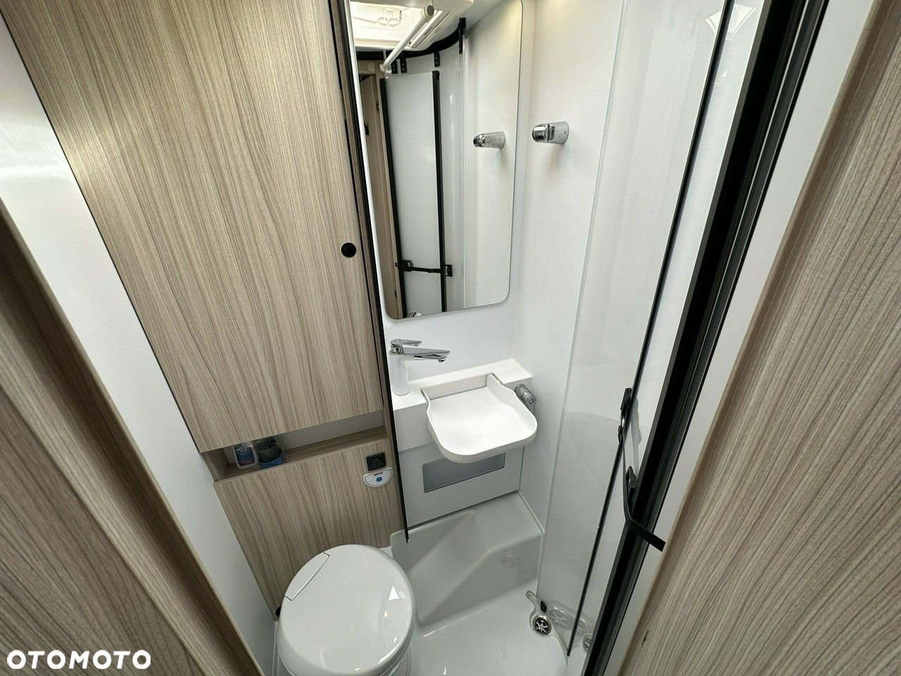Adria Sun living S 72DC NOWY 4OS 165KM AUTOMAT FV23% WCC - 25
