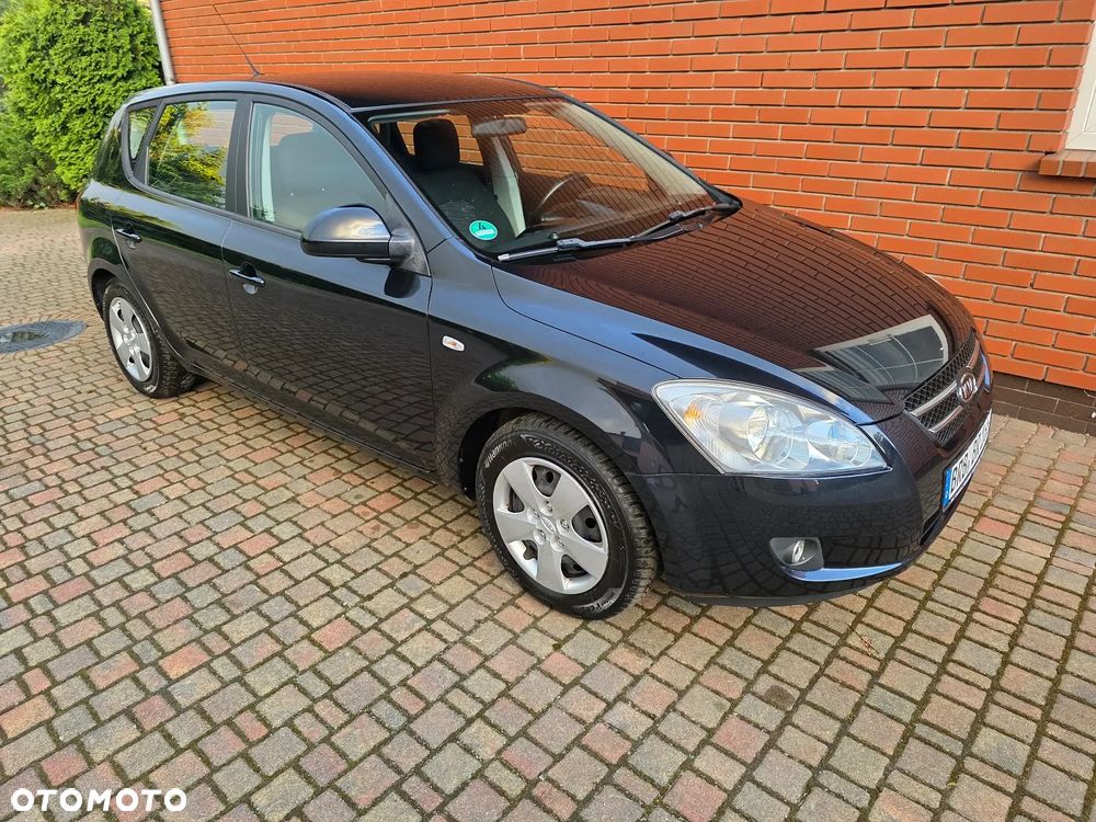 Kia Ceed 1.4 CVVT EX - 2