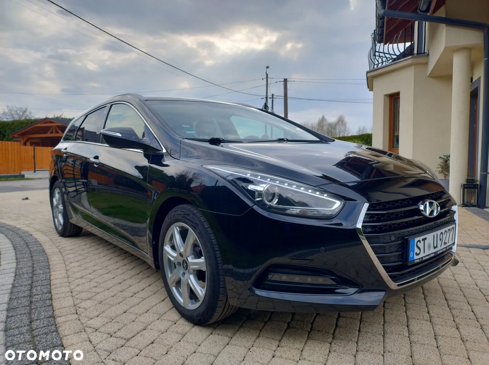 Hyundai i40 Kombi 1.7 CRDi Premium - 15