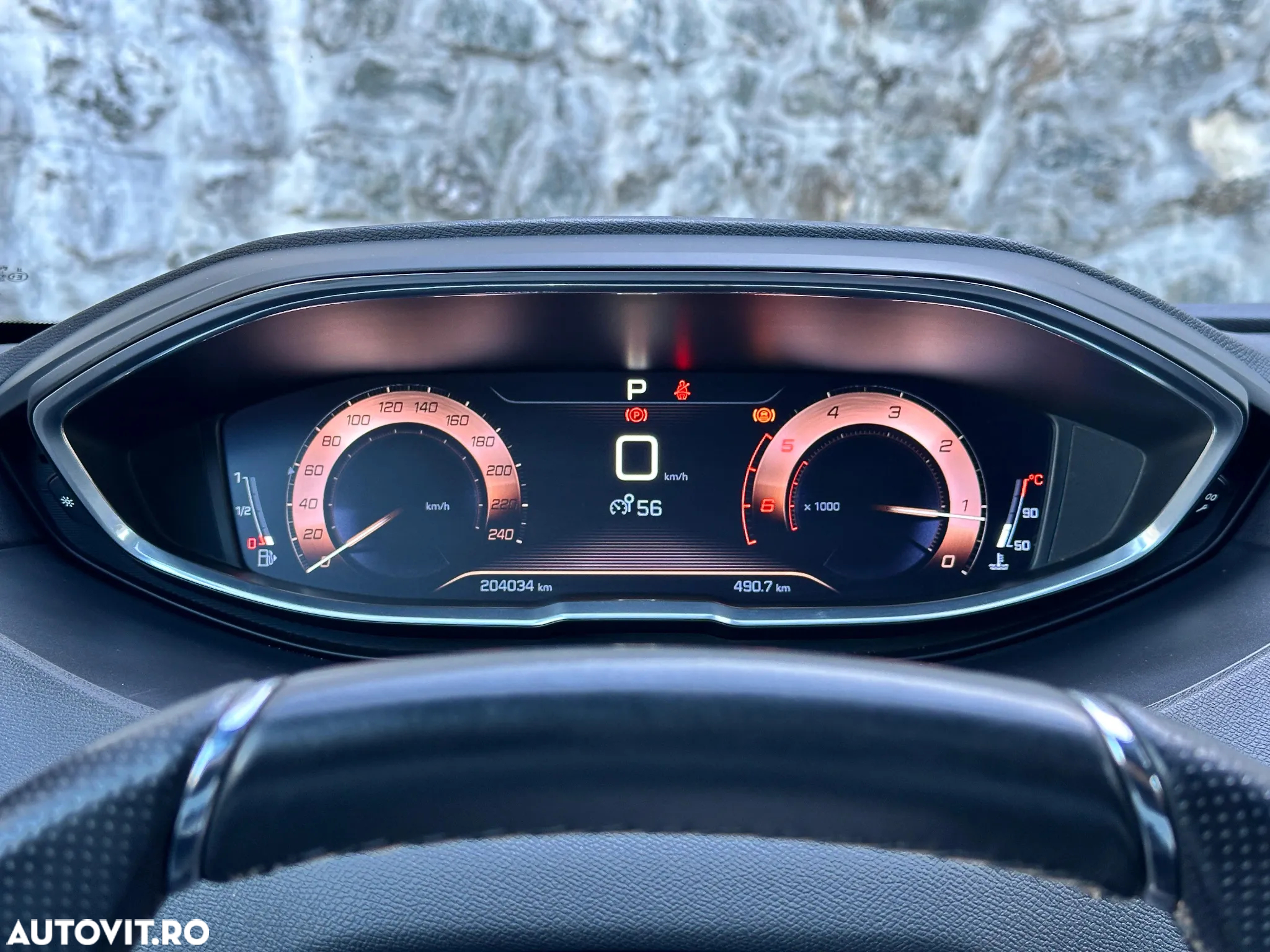 Peugeot 5008 2.0L BlueHDI EAT8 S&S GT Pack - 25