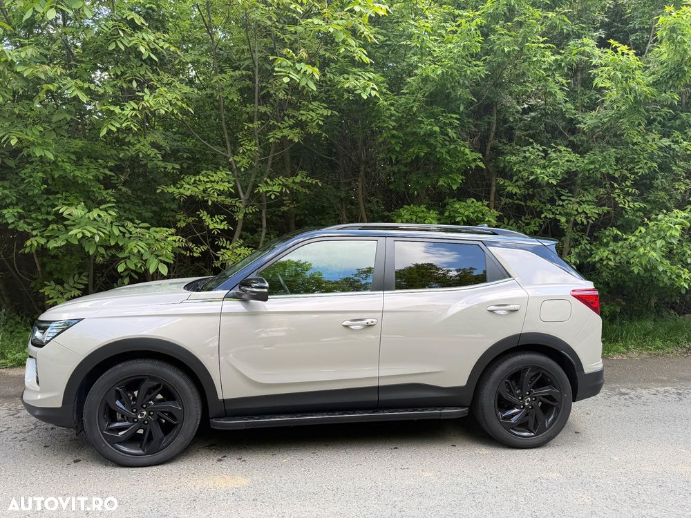 SsangYong Korando 1.5 GDI Turbo AT Smart - 10