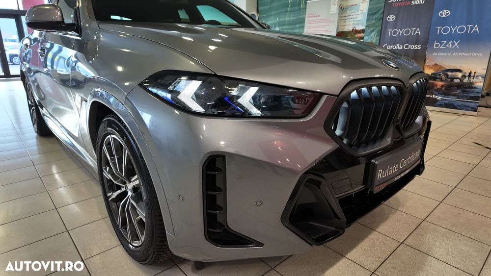 BMW X6 xDrive30d AT MHEV - 9