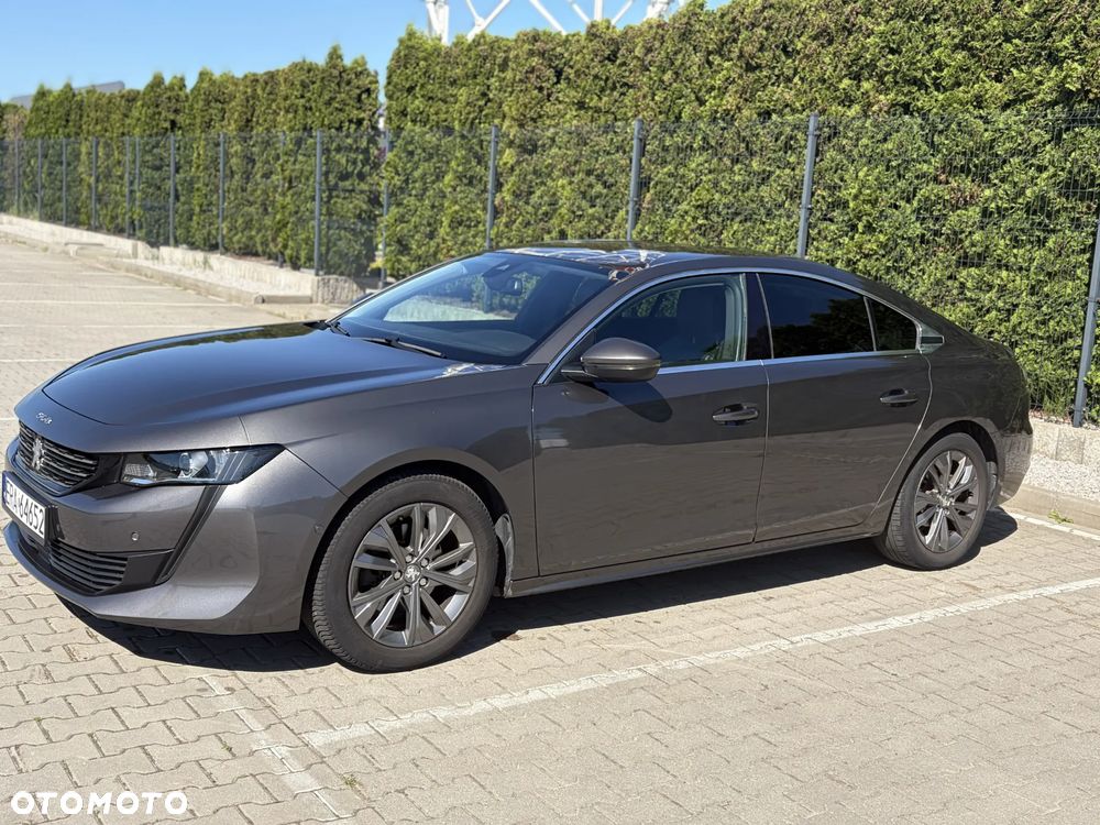 Peugeot 308 1.5 BlueHDi Allure S&S EAT8 - 5