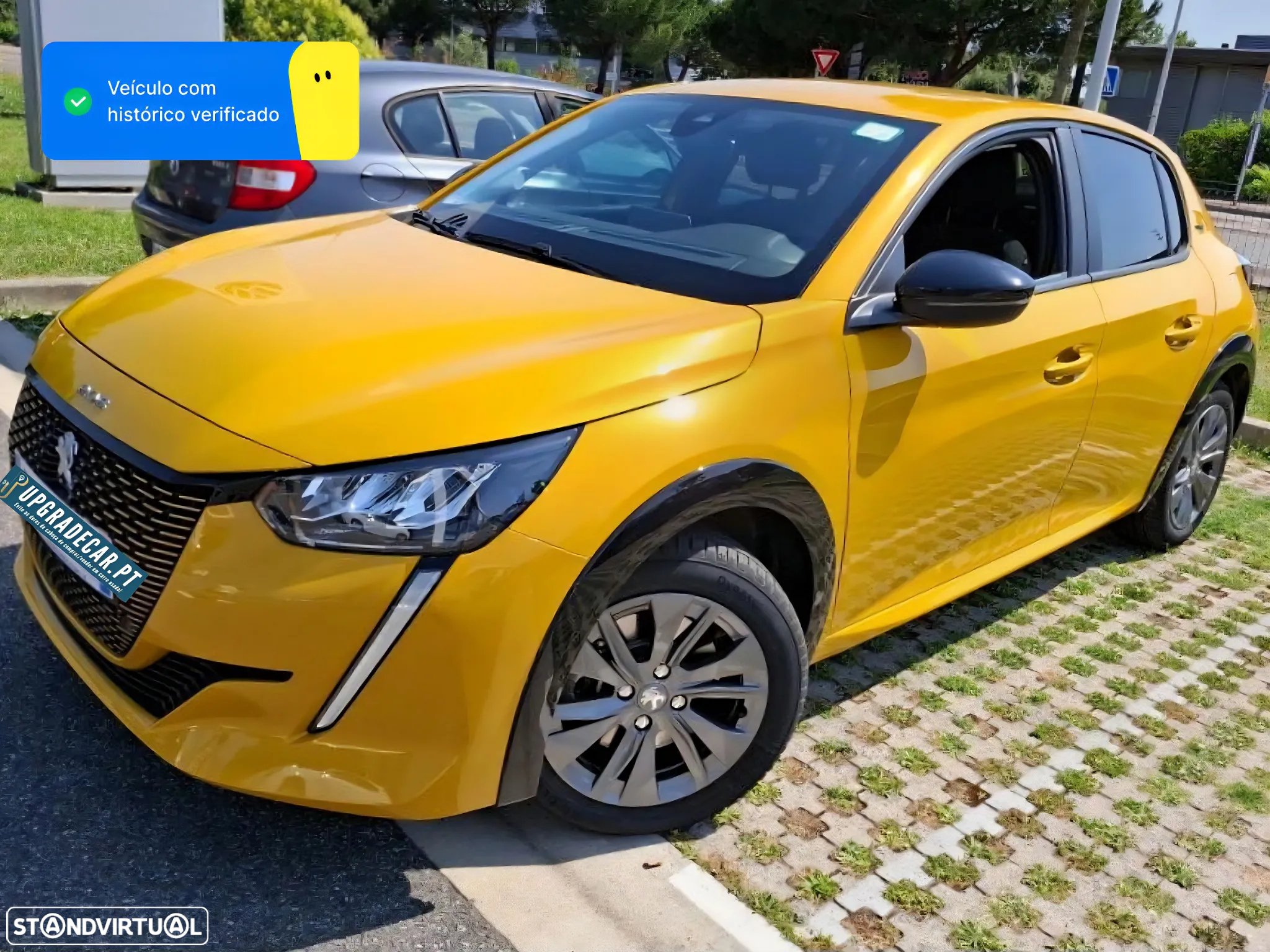 Peugeot e-208 50 kWh Allure - 54