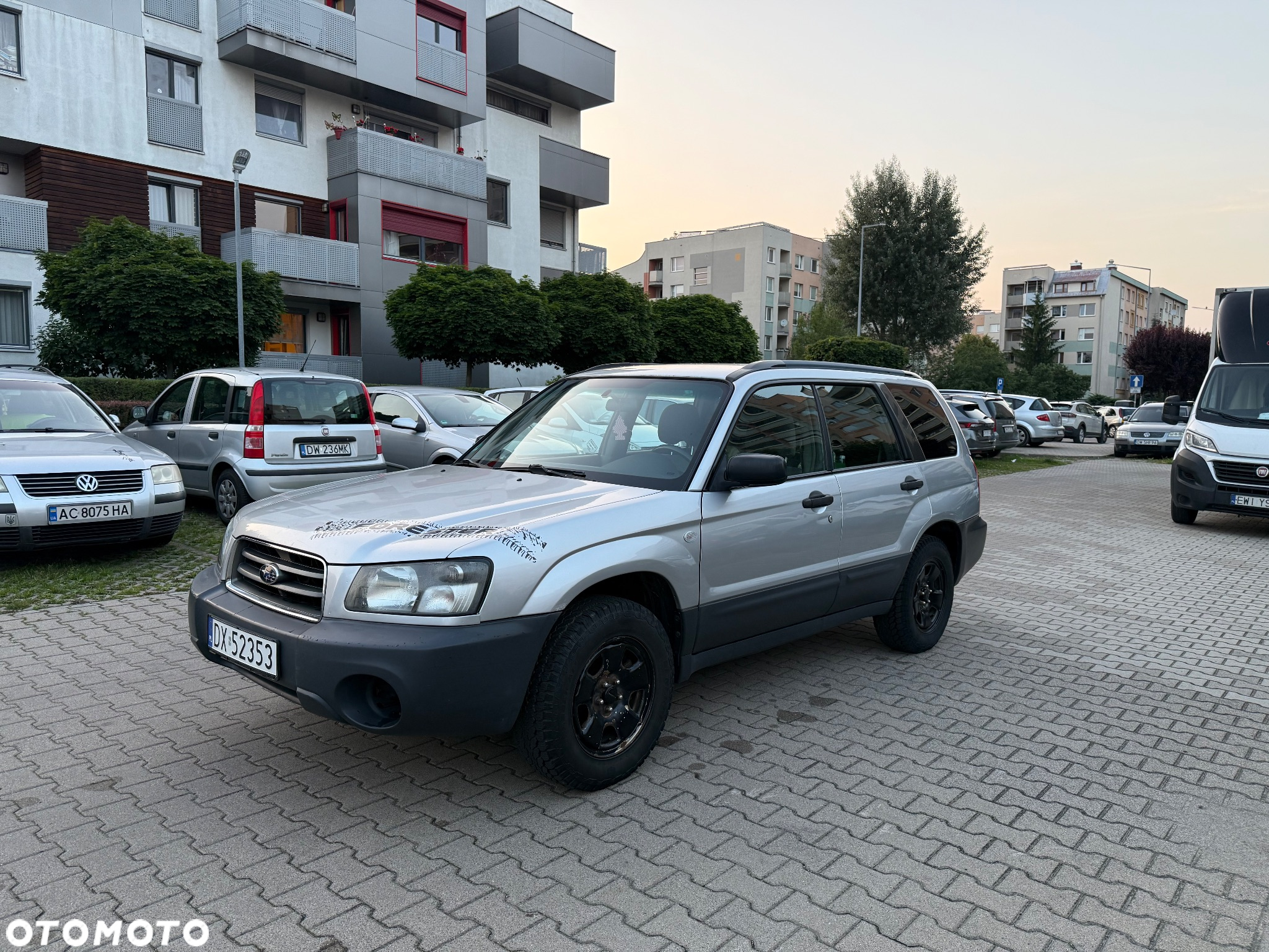 Subaru Forester 2.0 XL - 2