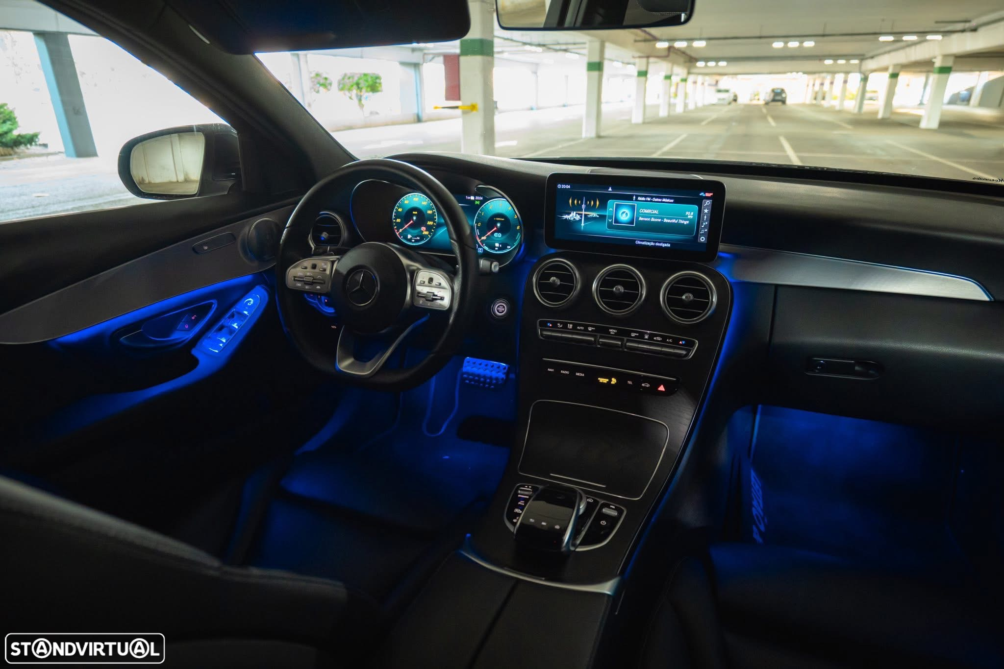 Mercedes-Benz C 300 de AMG Line - 47