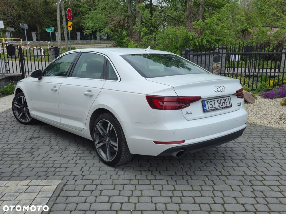 Audi A4 Limousine 2.0 TFSI quattro S tronic design - 14