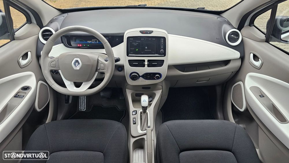 Renault Zoe (c/ Bateria) Life 40 - 15