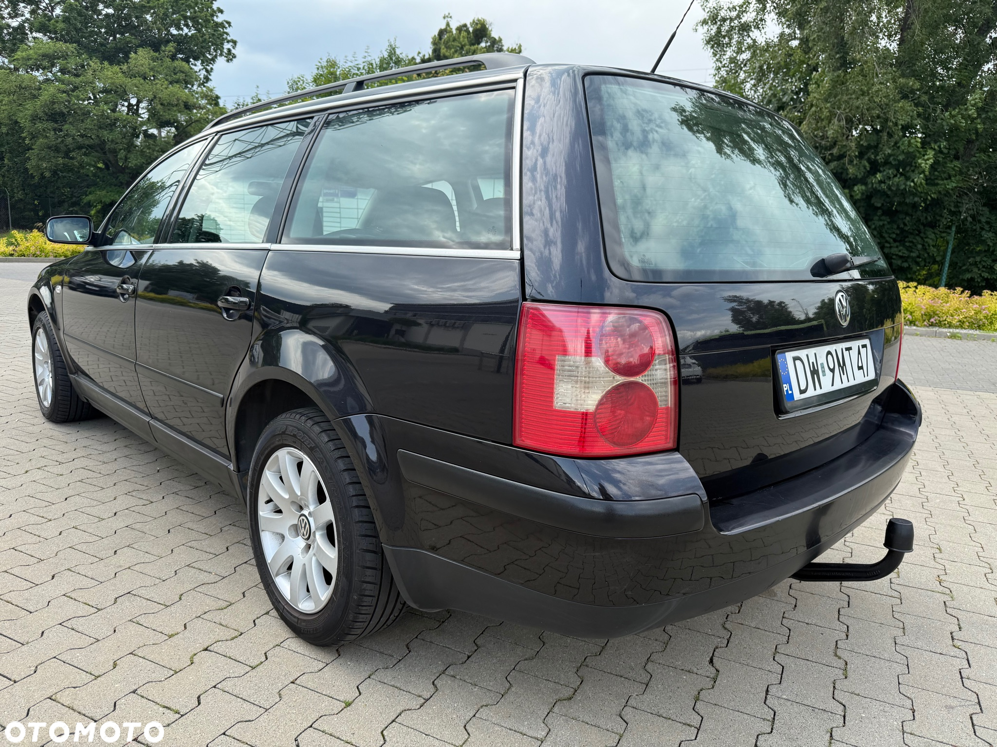 Volkswagen Passat 1.9 TDI Comfortline - 3