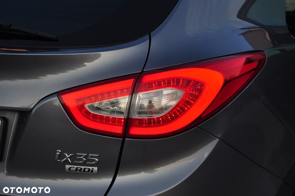 Hyundai ix35 1.7 CRDi 2WD blue Finale - 40