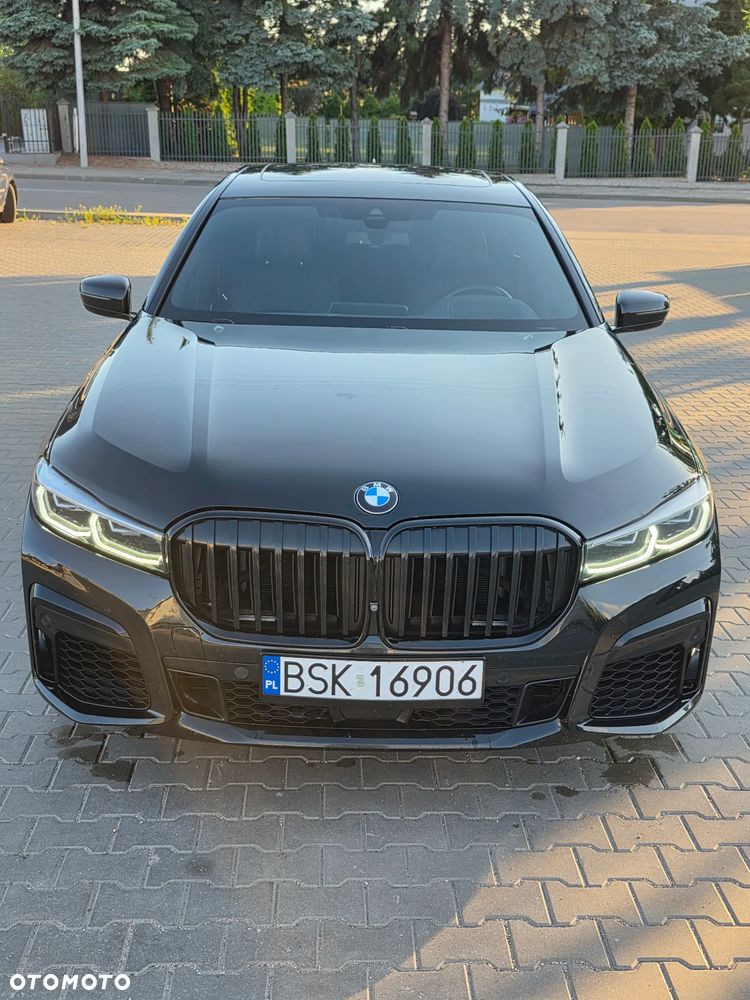 BMW Seria 7 740Li - 6