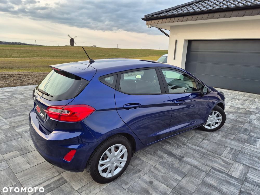 Ford Fiesta 1.0 EcoBoost S&S ACTIVE - 11