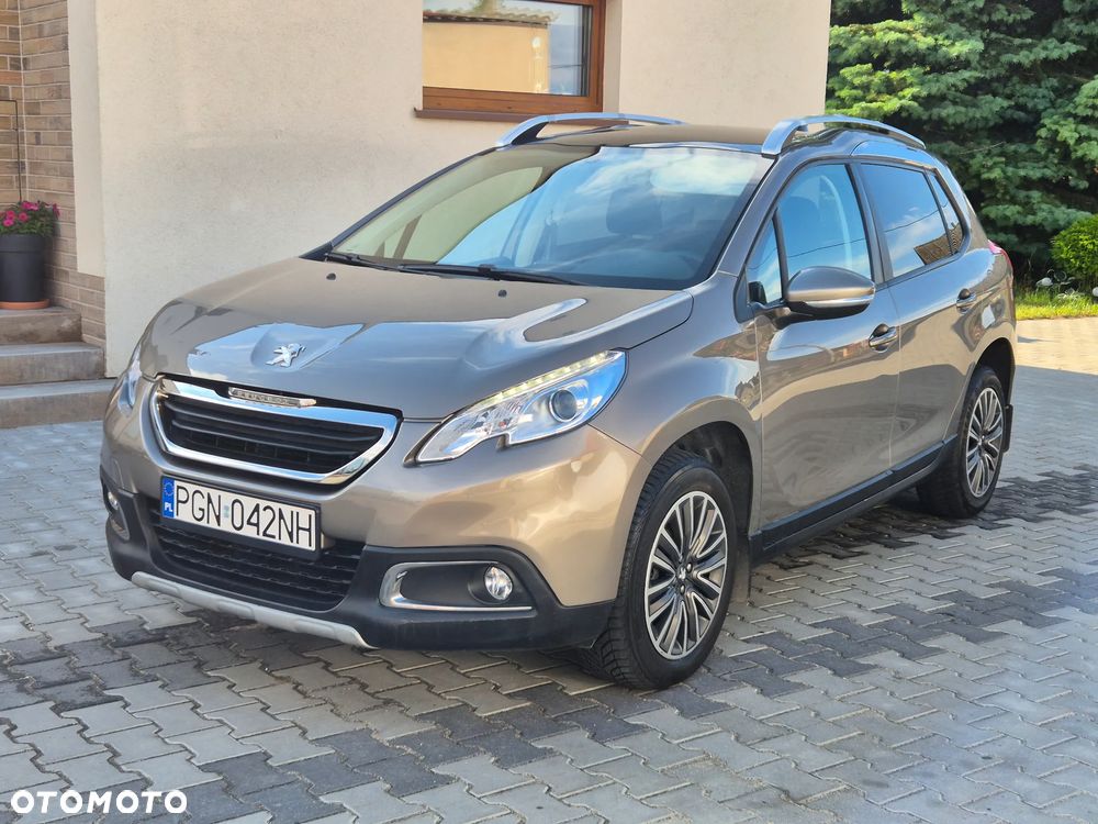 Peugeot 2008 1.4 HDi Access - 2
