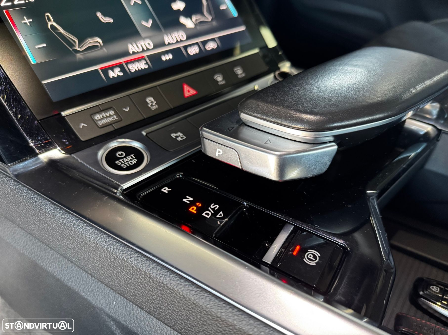 Audi e-tron Sportback 55 quattro S line - 26