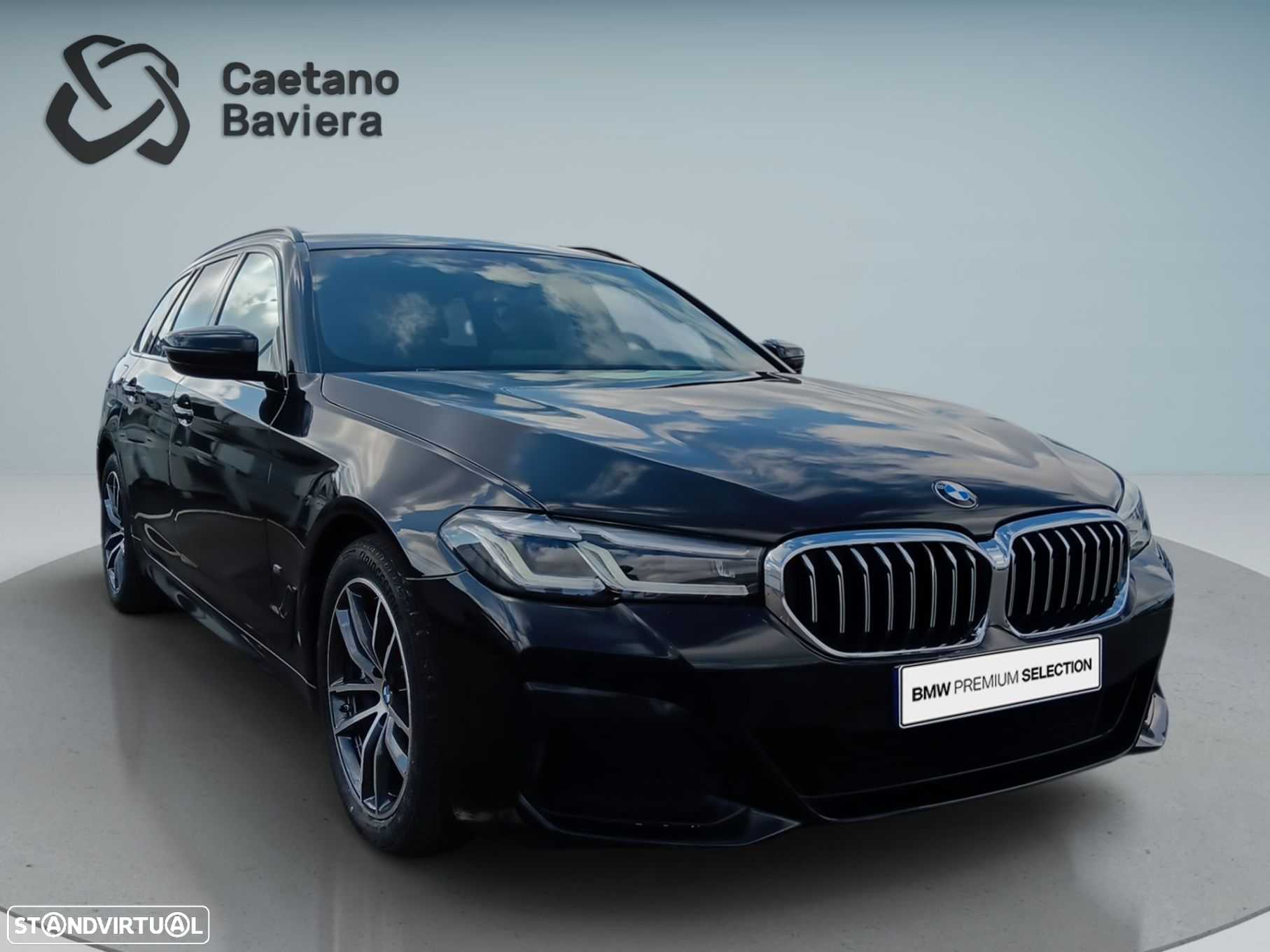 BMW 530 e Pack Desportivo M - 10