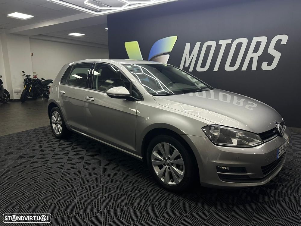 VW Golf 1.6 TDi GPS Edition - 7