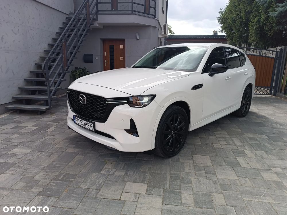 Mazda Cx-60