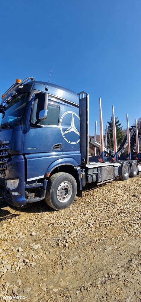 Mercedes-Benz Arocs - 25