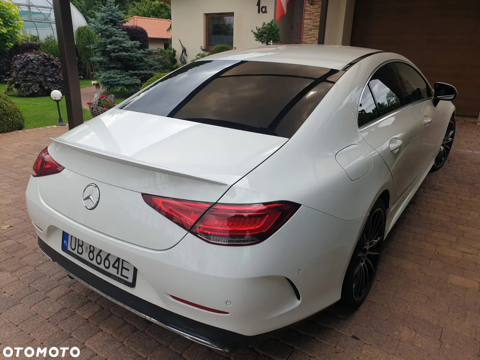 Mercedes-Benz CLS 300 d 9G-TRONIC - 2